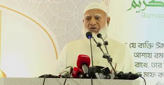 জনগণ দেশে আর প্রতিহিংসার রাজনীতি দেখতে চায় না: জামায়াত আমির